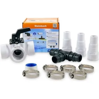 Steinbach Bypass-Set weiß 0,14 m