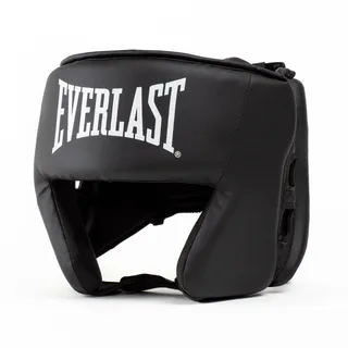 EVERLAST Core Schützende Kopfbedeckung Für Junioren | Black - L-XL