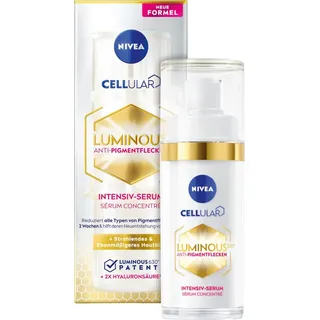 NIVEA Cellular Luminous 630 Anti-Pigmentflecken Intensiv Serum 30 ml