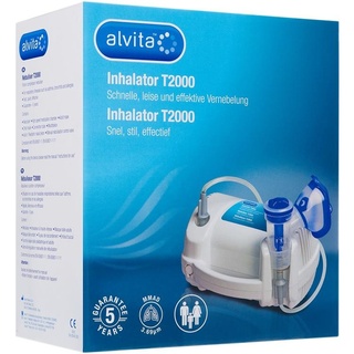 The Boots Company PLC Alvita Inhalator T 2000