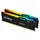 DDR5 5600MT/s RGB 64 GB Modul (2x32GB) CL40 Schwarz KF556C40BB2AK2-64