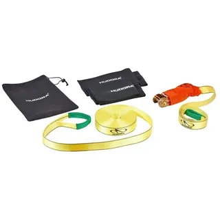 Hudora Slackline mit Baumschutz