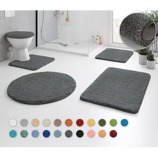 85 x 150 cm anthrazit