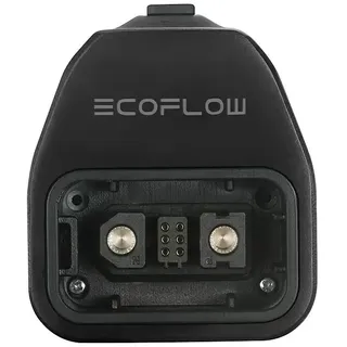 EcoFlow DELTA Pro auf Smart Generator Adapter 6,6×5,9×16,7 cm, 0,16 kg