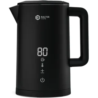 Balter Home WK-11 1,5 l Schwarz