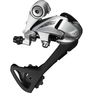 Shimano Alivio RD-T4000 SGS silber (9s) ERDT4000SGSS - Schwarz