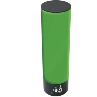 WL1045 Luftgütemonitor, Co2 Laterne - 3- Farben - Lüftungssystem, rot, gelb, grün, Co2 Alarm, perfekt für Schulen, diversen Einrichtungen, Büros, Hotels