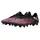 Play FG/AG Fußballschuhe Kinder 01 black/white/glowing red 28
