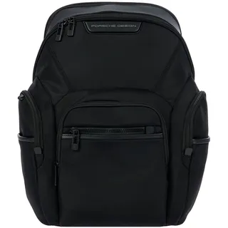 Porsche Design Roadster Daypack M 40 cm Laptopfach schwarz