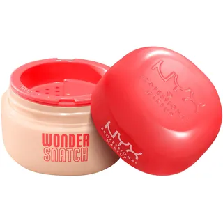 NYX Professional Makeup Wonder Snatch Konturenpuder Farbton 01 Sugar Serve 6 g