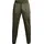 Tricot Jogger Hosen Marine OD Green/Schwarz L