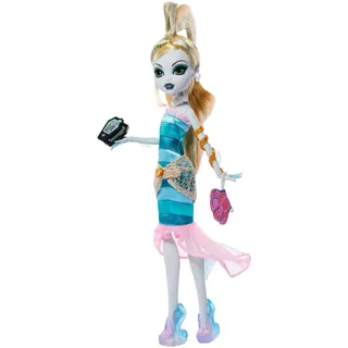 Monster High Lagoona Blue (JKM48)