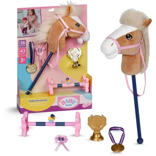 BABY BORN Hobby Horsing Set 43cm