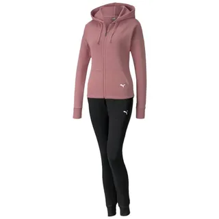 Puma Damen Trainingsanzug Clean Sweat Suit CL TR 671039-16 XXL - XXL