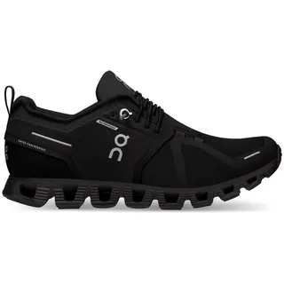 On Cloud 5 Waterproof Damen All Black 36,5