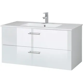 WELLTIME Trento Waschtisch 100 x 45 cm