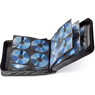 Hama CD/DVD Tasche 208
