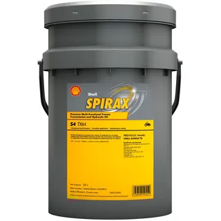 Shell 550070974 Spirax S4 TXM 10W30 20l