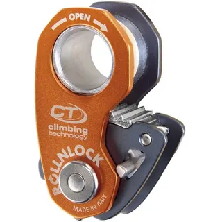 Climbing Technology Roll N Lock Riemenscheibe - Anthracite / Prange - One Size