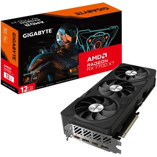 Gigabyte Radeon RX 7700 XT Gaming OC 12G 12 GB GDDR6 GV-R77XTGAMING OC-12