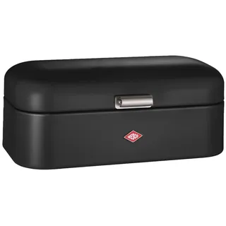 Grandy-Brotkasten schwarz matt