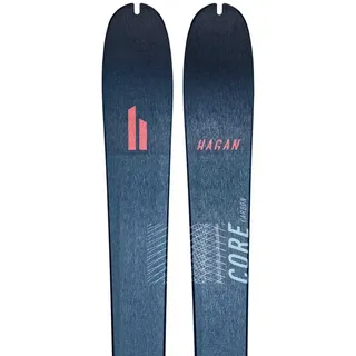 Hagan Core Carbon Lite 84 Tourenski Schwarz 156 cm