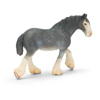 Schleich 13291 - Pferde, Clydesdale Stute
