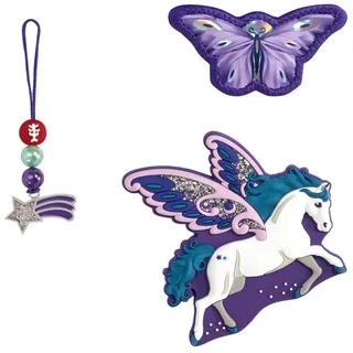 Step By Step Magic MAGS Set aus 3-Teilen Dreamy Pegasus Shadow,