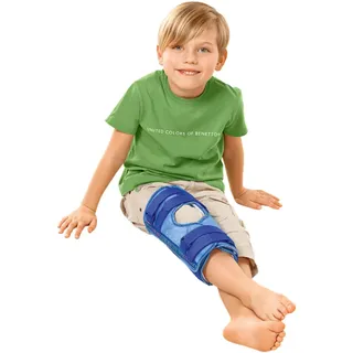 medi Classic Kidz Kniebandage 1 St Blau