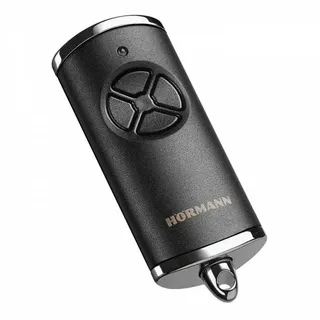 Hörmann Handsender HSE 4 BS 868 MHz schwarz