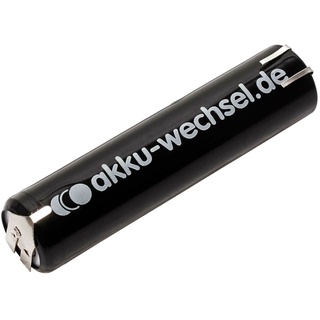 1,2 V NiMH Akku für Wella Contura HS60 sowie HS61 mit 900mAh Kapazität