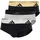 Brief Grau/Schwarz M