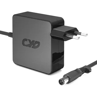 CYD 65W 18.5V 3.5A Notebook Netzteil Ladegerät für Ladekabel HP Laptop ProBook 430 440 445 450 455 470 645 650 655 4340s 4341s 4410s 4411s 4416s 4421s 4425s 4431s 4435s 4441s 4446s 4515s AC Adapter