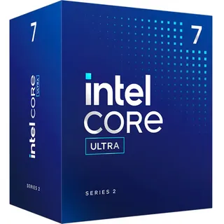 Intel Core? Ultra 7 265, Boxed-Version