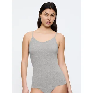 Triumph Spaghettitop Beauty Layers graumeliert S