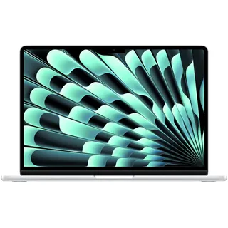Apple MacBook Air M5 2026 13,6'' 16 GB RAM 512 GB SSD 8-Core GPU Silber