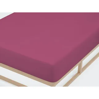 90 x 190- 100 x 200 cm brombeer