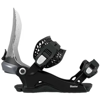 Bataleon Blaster Heelwarp Snowboardbindungen - Black - M-L