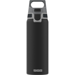 Sigg Trinkflasche Shield ONE Black black, 0,75