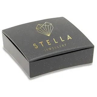 Stella-Jewellery Kettenanhänger 585er Gelbgold Anhänger mit Aquamarin ca. 1,26 ct (inkl. Etui), Aquamarin und Diamanten Anhänger goldfarben