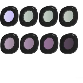 NEO 2 Filter, mehrfach beschichtetes ND-Filterset für DJI NEO 2 Drohnenzubehör -ND8, ND16, ND32, ND64, ND128, ND256, UV, CPL Filter(E)