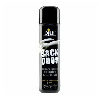 pjur BackDoor Anal Glide Gleitgel 100 ml