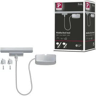 Paulmann URail Einspeisung Kabel 1m max. 1000W Stromschiene