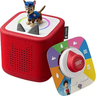 Play-Set Rot mit Paw Patrol Chase