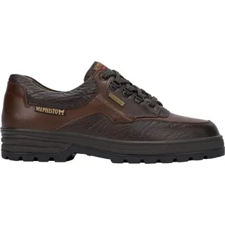 Mephisto Barracuda MT Mephi-Tex, Mamouth 751 / Sup-Hydro 351 (Glattleder), Dark Brown, Weite G 43 - Braun - 43