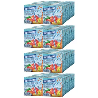 riha WeserGold Getränke GmbH & Co. KG Durstlöscher Eistee Pfirsich Fruchtsaftgetränk 500ml 48er Pack