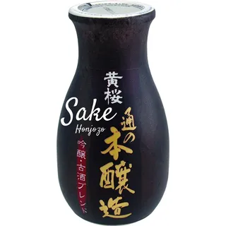 open food Sake 15% vol 0,18 l