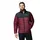 Lite Ii Jacket rich wine black 624 M