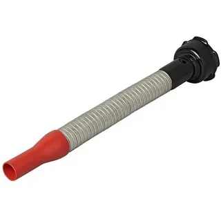 PRO PLUS Ausgießer metall, flexibel geeignet für Benzin und Diesel (art. 530090 - 530091