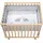 natur Bodenfarbe jumbo twins grau